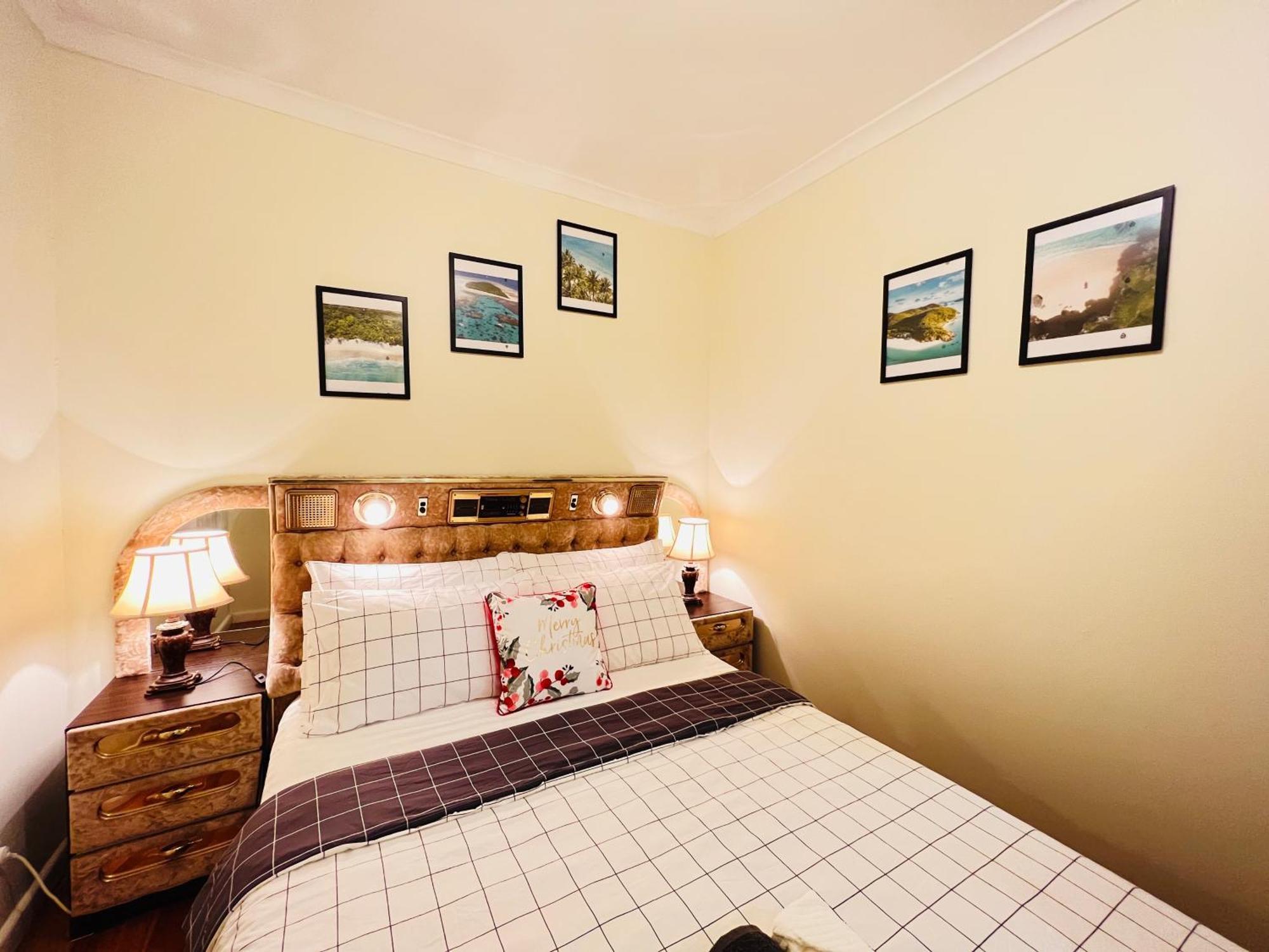 Cosy 4Br Home 15 Minutes Away From Melbourne Airport St Albans 外观 照片