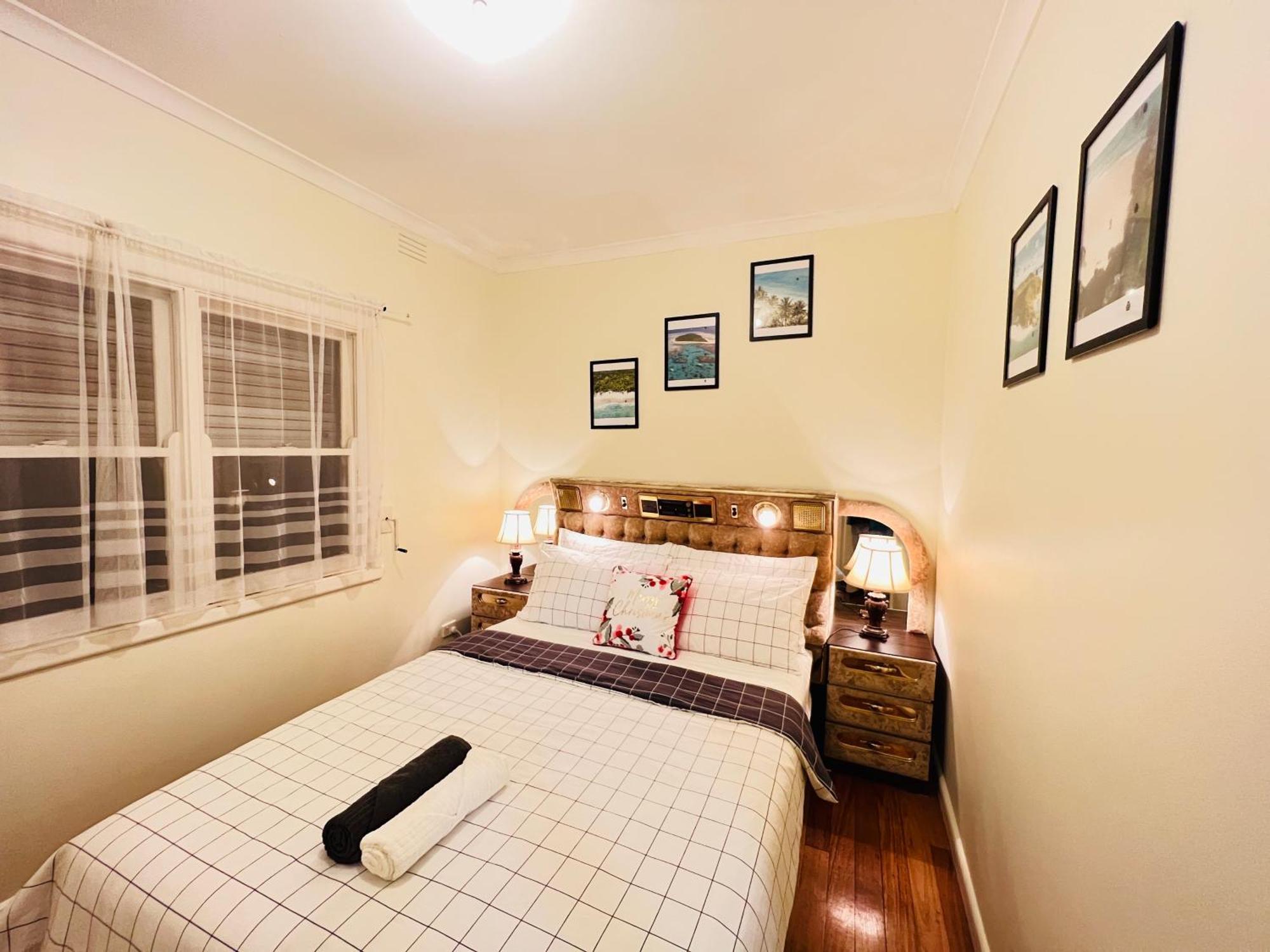 Cosy 4Br Home 15 Minutes Away From Melbourne Airport St Albans 外观 照片