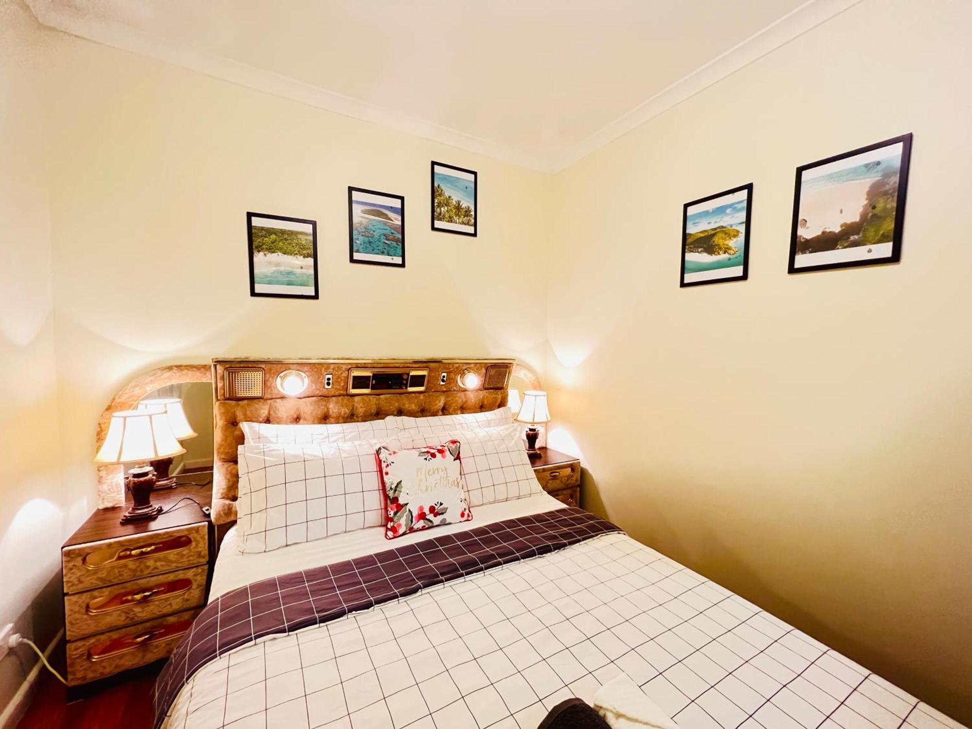 Cosy 4Br Home 15 Minutes Away From Melbourne Airport St Albans 外观 照片