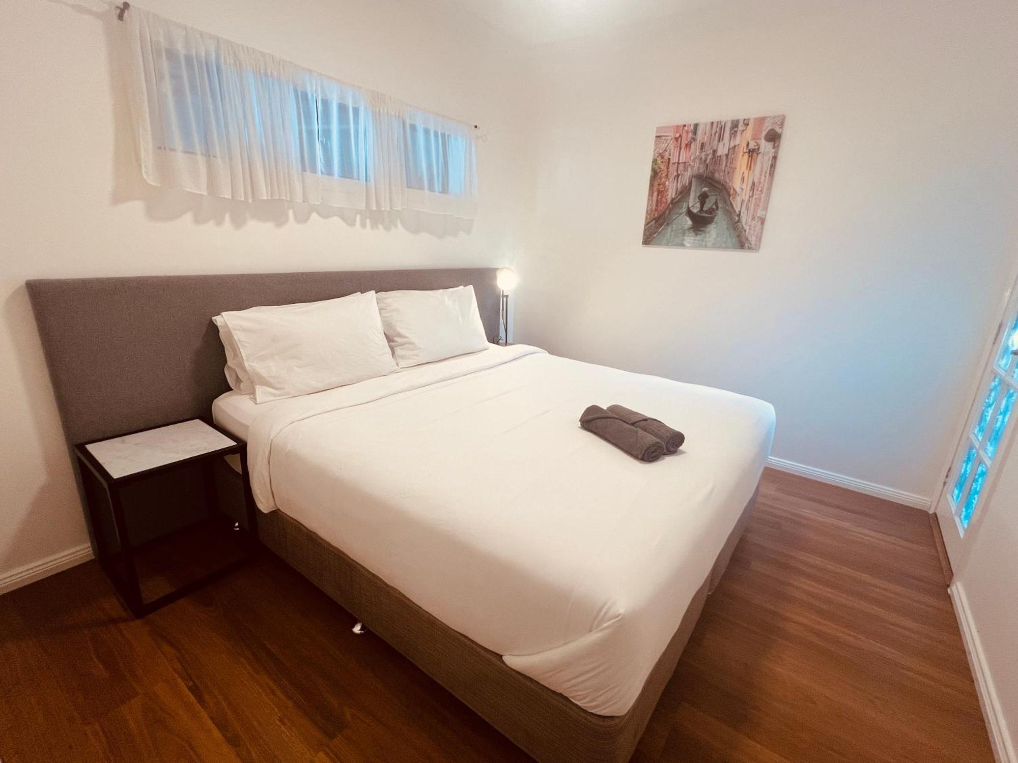 Cosy 4Br Home 15 Minutes Away From Melbourne Airport St Albans 外观 照片